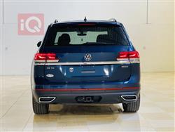 Volkswagen Atlas